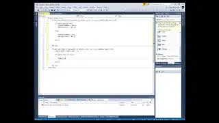 Visual Basic Projectストップウォッチ1