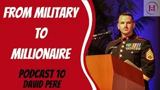 From Military to Millionaire Through House Hacking and Investing | Podcast 10