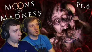 Don't Hurt My Children! | Moons of Madness - Part 6