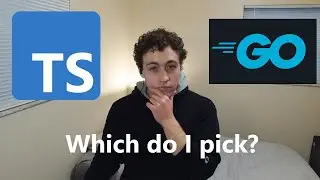Go против TypeScript для бэкэнд-разработки