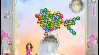 bubble saga 3-9 level facebook game