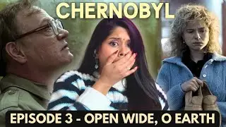 CHERNOBYL 1X3 REACTION | FIRST TIME WATCHING