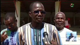 Le FAPA remet aux producteurs de miel de Gaoua du mat&eacute;riel pour booster la production