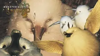 TU1 is PEAK DOWNY CRAKE | Monster Hunter Wilds 4K