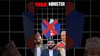 Who Will Be Next PM Of Nepal?#aakashthoughts #balenshah #nepali #election #foryou #like