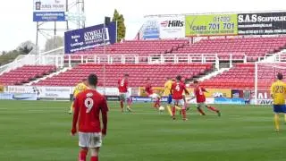 Swindon Town Academy 3 AFC Sudbury 2