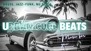 [2025] Feeling Good Mix - English vocal Deep House, Nu Disco | Dance Sessions / Energetic Mood