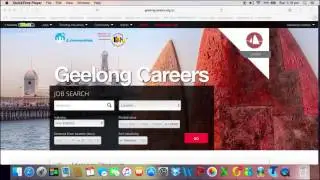 How to use Geelong Careers