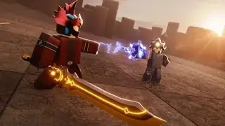 roblox duel warrious