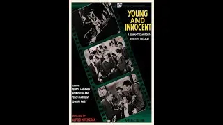 Young and Innocent & World for Ransom  M#206