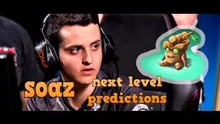 Origen soaz with next level predictions