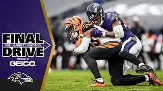 Three Keys for a Win vs. Bengals | Ravens Final Drive