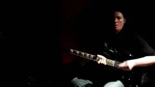 Joe Satriani inspired  Rock Instrumental Ballad