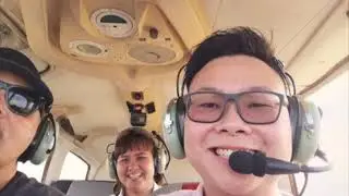 FRAS Flying Club Intro Flight