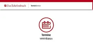 Anleitung | Kalendereinträge managen, einrichten und verwalten | TerminService von Das Telefonbuch