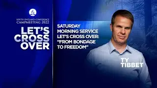 SEC CM 2022 - Saturday - Morning Service - 
