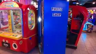Pinball Pete's Arcade Ann Arbor Michigan