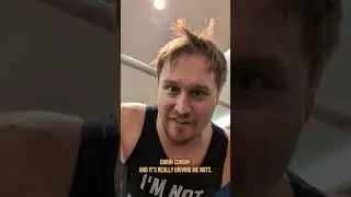 Darin Corbin hates kids [2econd Wrestling] (2025_01_25)