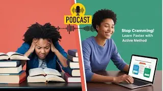 Learn ANYTHING Faster: Science-Backed Study Tips!
