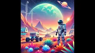 Astroneer &ndash; Full Game No Commentary | Episode 1: First Steps on a New Planet