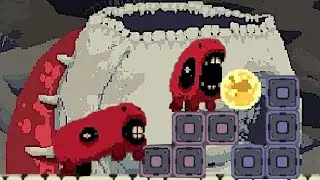 Pit of Babel - Grind Up Flesh Monsters to Build a Tower of Babel in this Freaky Twist on Tetris!