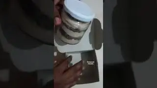 FB cakes jar cakes 🎂 🥮 #shorts #youtubeshorts #emmanueltutorials