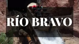 Pov: Rio Bravo (Parque Warner Madrid)