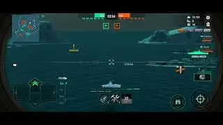USS NORTH CAROLINA (BB-55)  ⚓