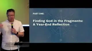 Embracing the Unknown: Trusting God Through Change