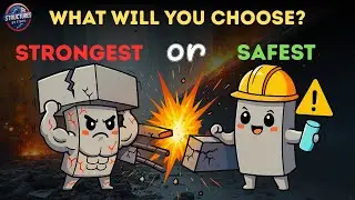 Under Reinforced, Balanced & Over Reinforced Sections || Strongest Vs Safest || Reinforced Concrete