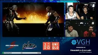 XDream vs. Turkey Panini/Pools/MK11 Tourney/Thursday Night Fights @ Osoyami/July 2019