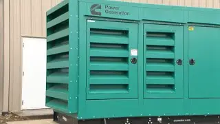 Terre Haute food bank installs generator to ensure food safety