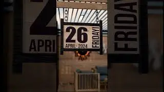 Save The Date 3D Animation video | 3d wedding invitation | Blender |  #wedding #indianwedding