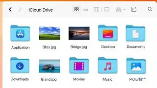 macOS 13 Mammoth Concept