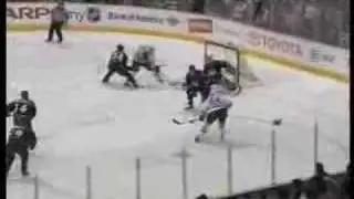 Jan Hejda - 1st NHL Goal