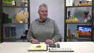 Creative Mark Super Black Permanent Fineliner Pen Sets - Product Demo