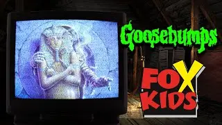 Return of the Mummy - ORIGINAL FOX KIDS PREMIERE (Dec 22nd, 1995)