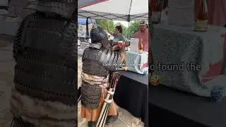 Mongol Envoy Discovers Mead for the First Time!