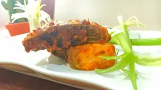 Baked Salmon Recipe