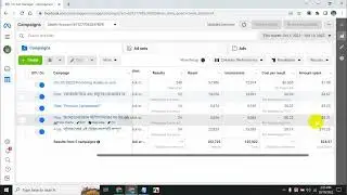 Facebook Page Boost Promote Active Ads Campaign।। Facebook Business Page