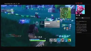 Fortnite 50 vs 50 |ina immink