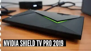 Nvidia SHIELD TV Pro 2019 Review Realmente Vale la pena?