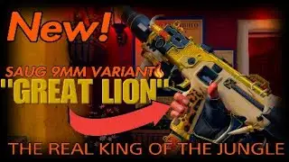 BO4:KING AKA 