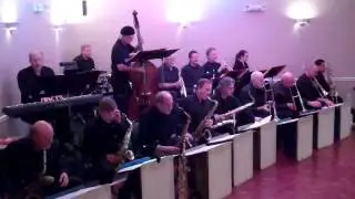 eager beaver by the ii-v-i orchestra