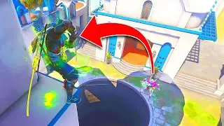 This Unknown Overwatch Locations are INSANE!