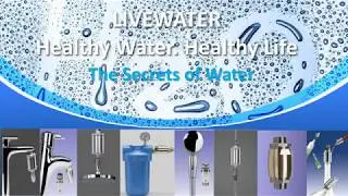LiveWater - The Secrets Of Living Water