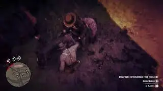 Red Dead Redemption 2 - Gainful employment, Part 2