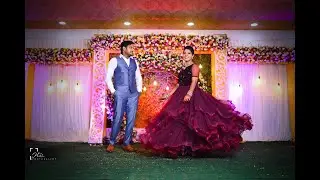JAGADISH & PUSHPA ENGAGEMENT VIDEO