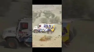 Dakar Rally Saudi Arabia 🇸🇦 2026