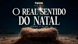 CULTO DE NATAL | 17H | 25.12.2025